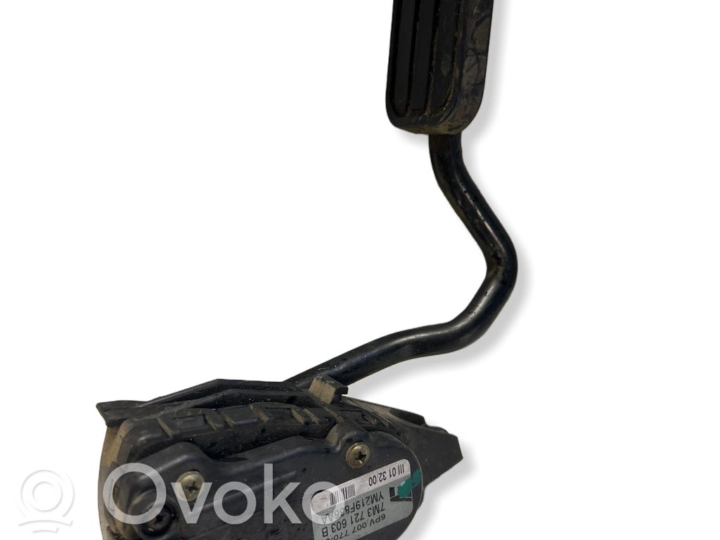 Akceleratoriaus pedalas   6PV00777003,7M3721603B,YM219F836AA