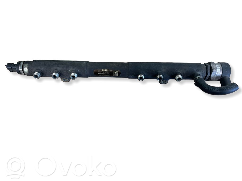 Volvo C70 Rampă alimentare injectoare 