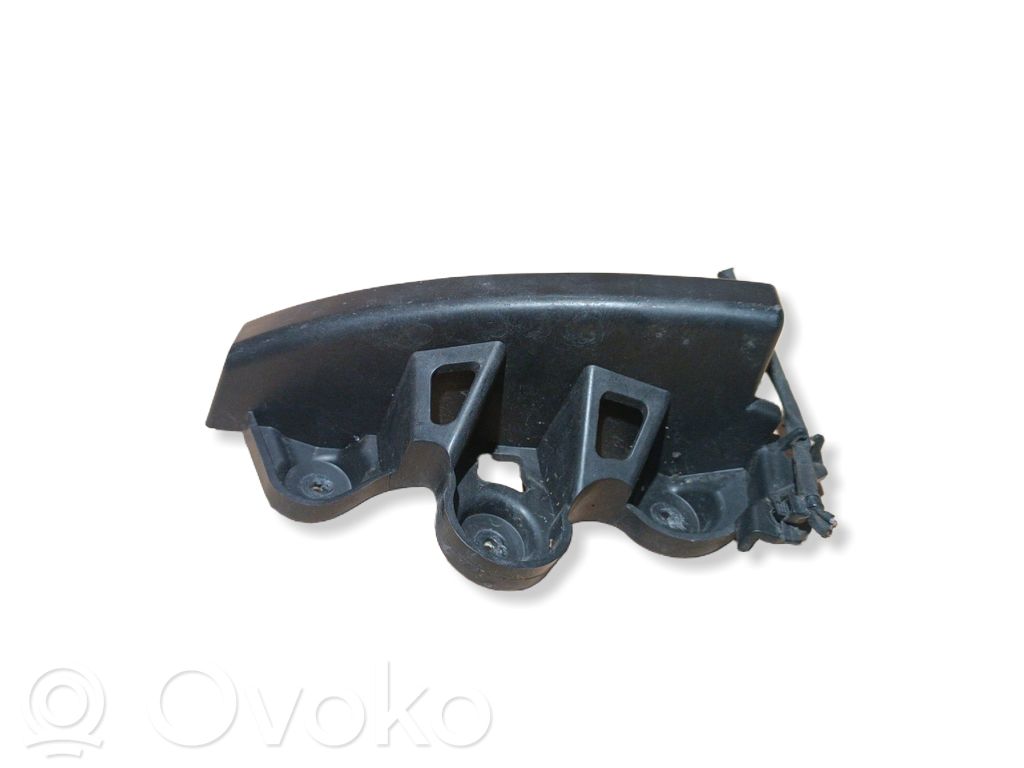 Citroen C3 Aircross Galinis laikiklis bamperio 