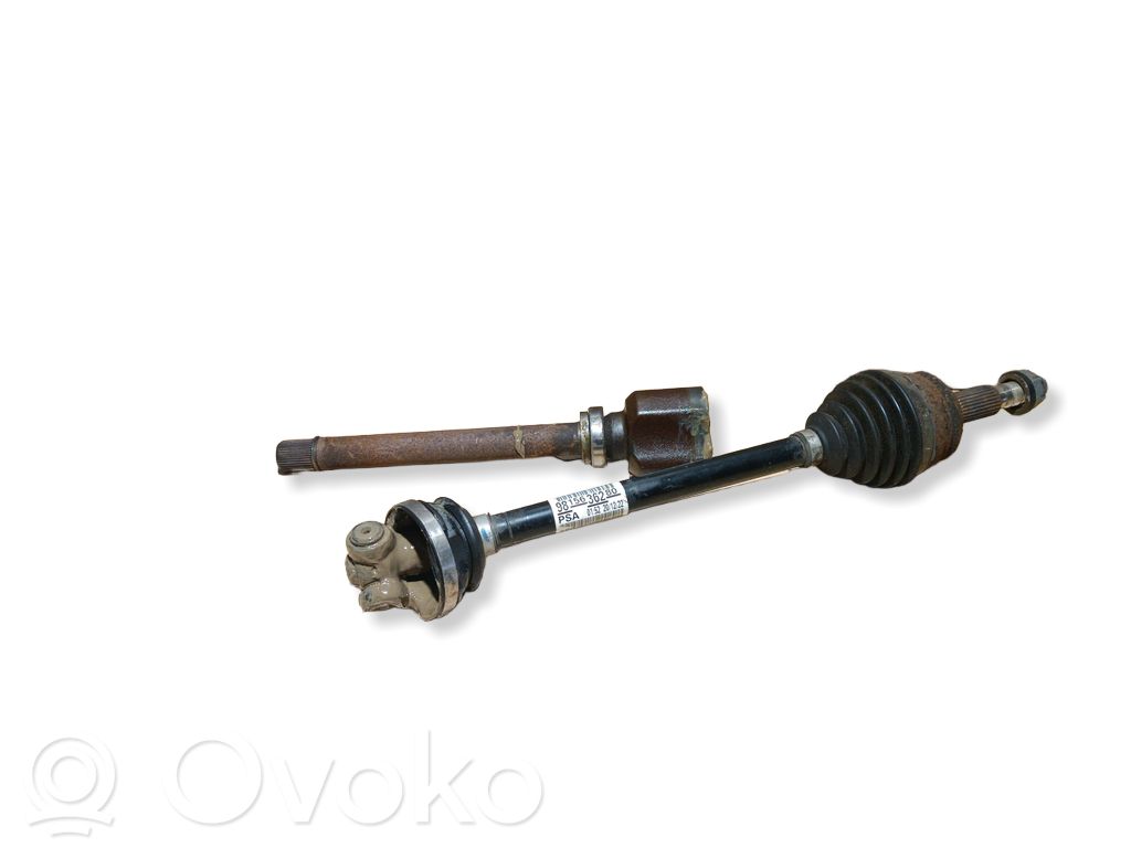 Citroen Berlingo Front driveshaft 