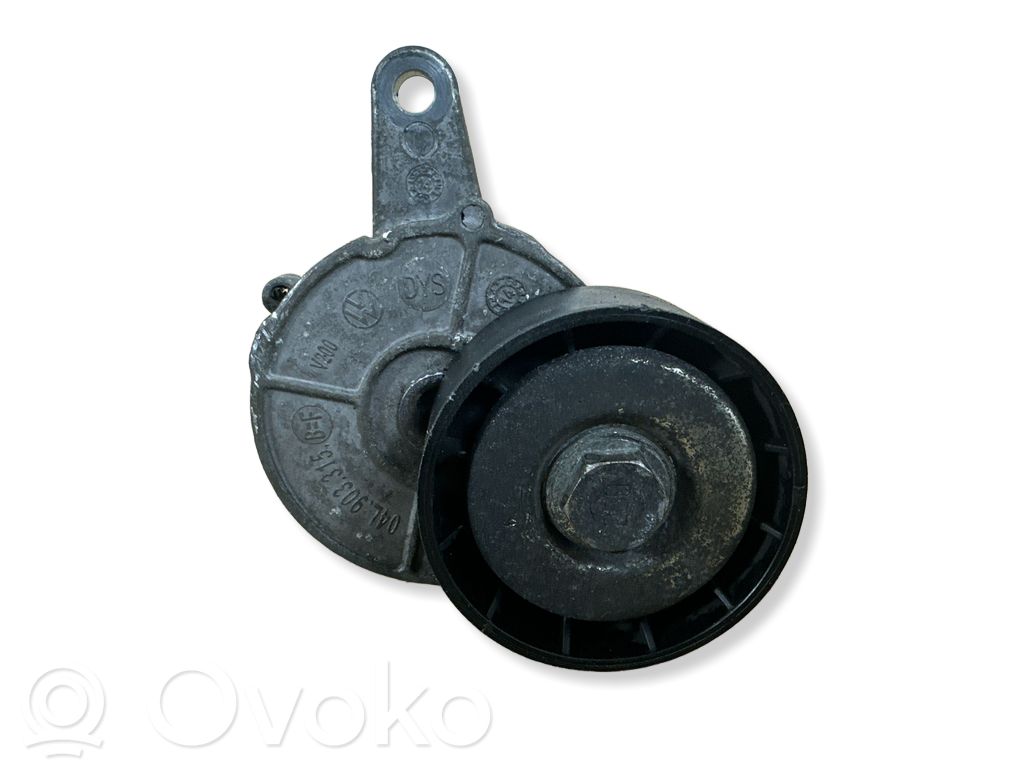 Volkswagen PASSAT B8 Napinacz paska alternatora 