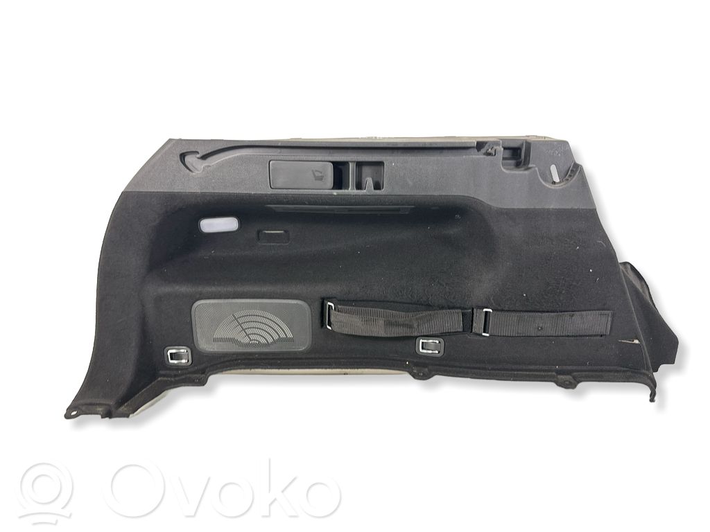 KIA Optima Trunk/boot side trim panel 