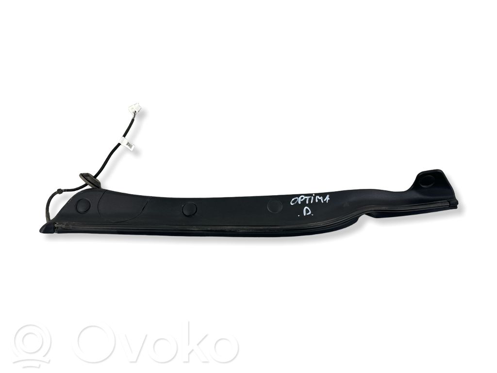 KIA Optima Tailgate trim 