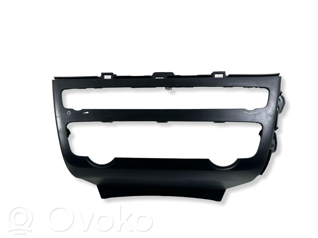 KIA Optima Climate control/heater control trim 