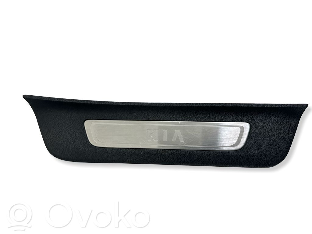 KIA Optima Listwa progowa tylna 