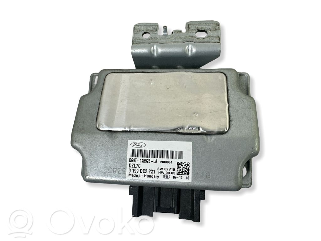 Ford Mondeo MK V Other control units/modules 