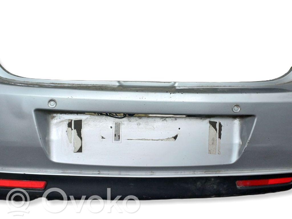 Mazda 6 Бампер 