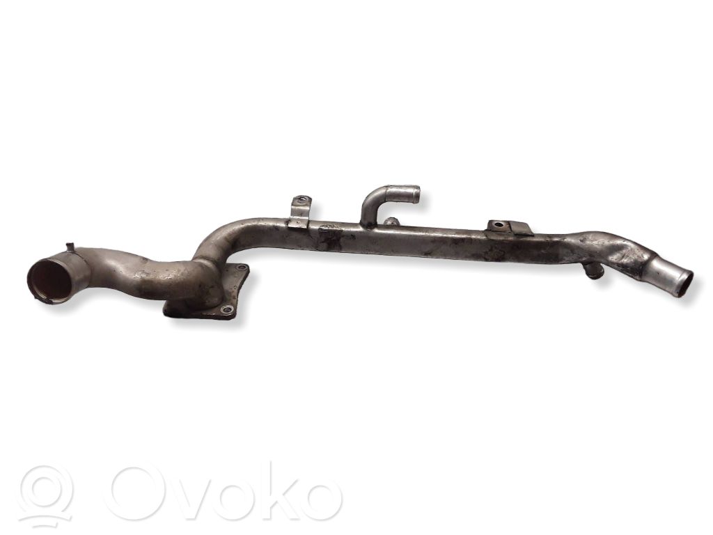 Opel Vectra C Engine coolant pipe/hose 