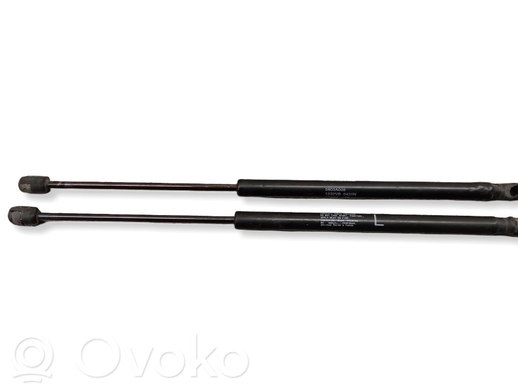 Tailgate/trunk strut/damper   5802A008,5802A007