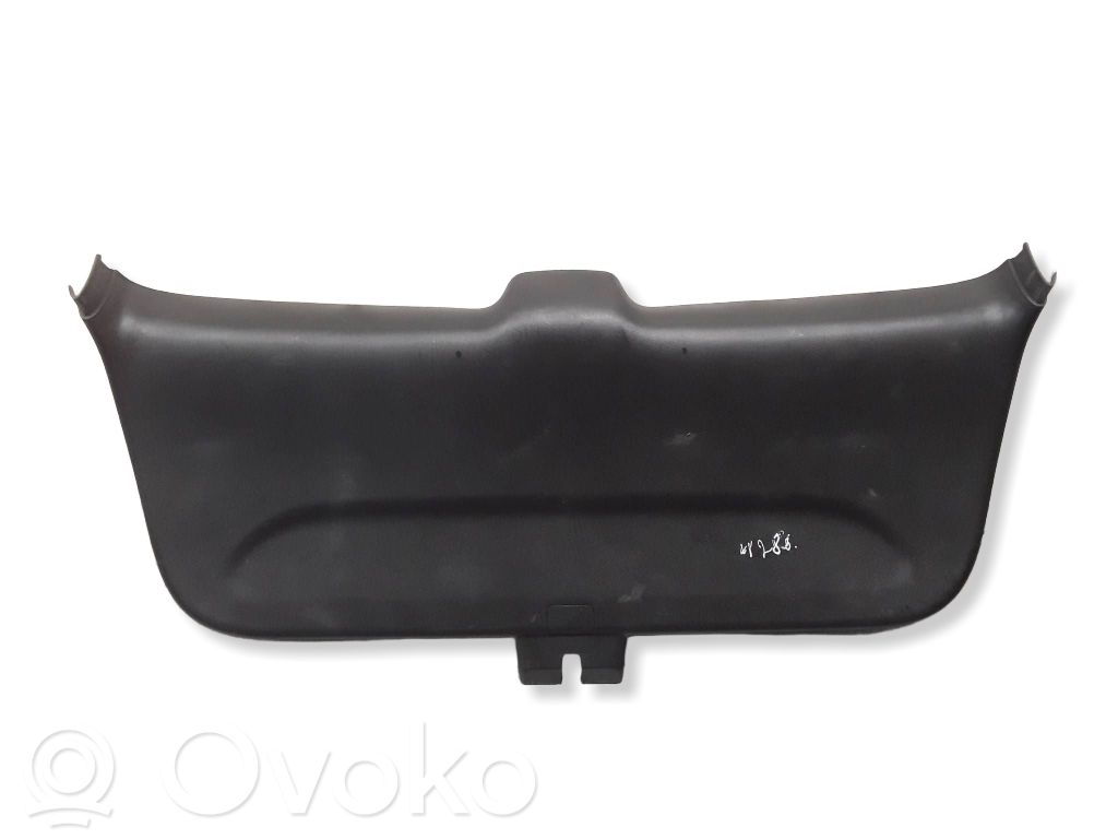 Tailgate/boot cover trim set