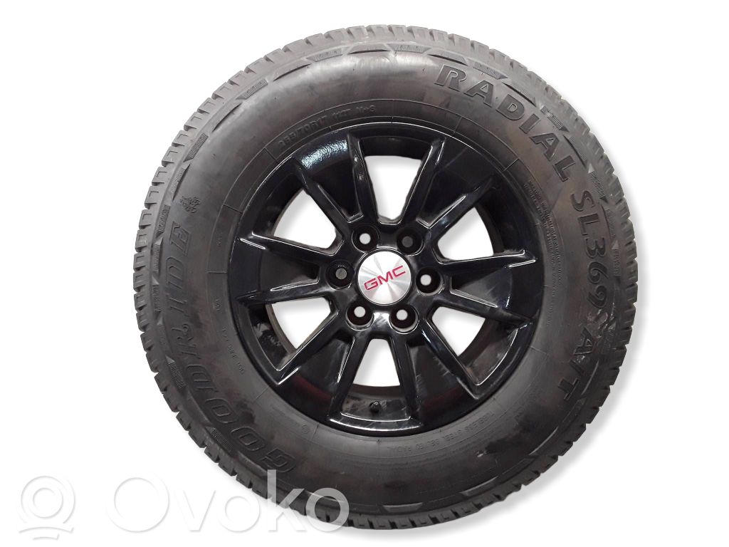 GMC Sierra 2500 Cerchione in lega R17 
