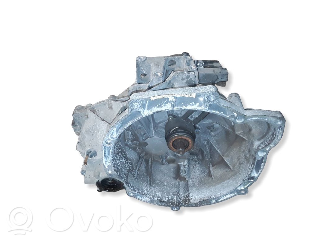 Ford Fiesta Manualna 5-biegowa skrzynia biegów 