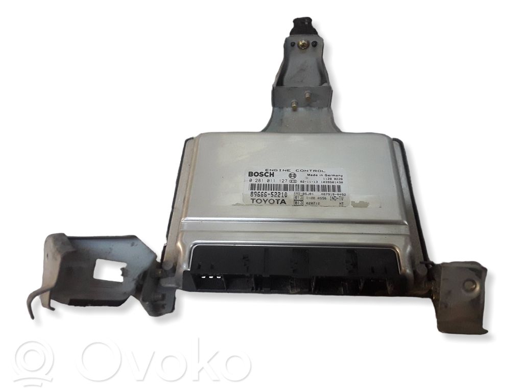 Engine control unit/module   0281011127