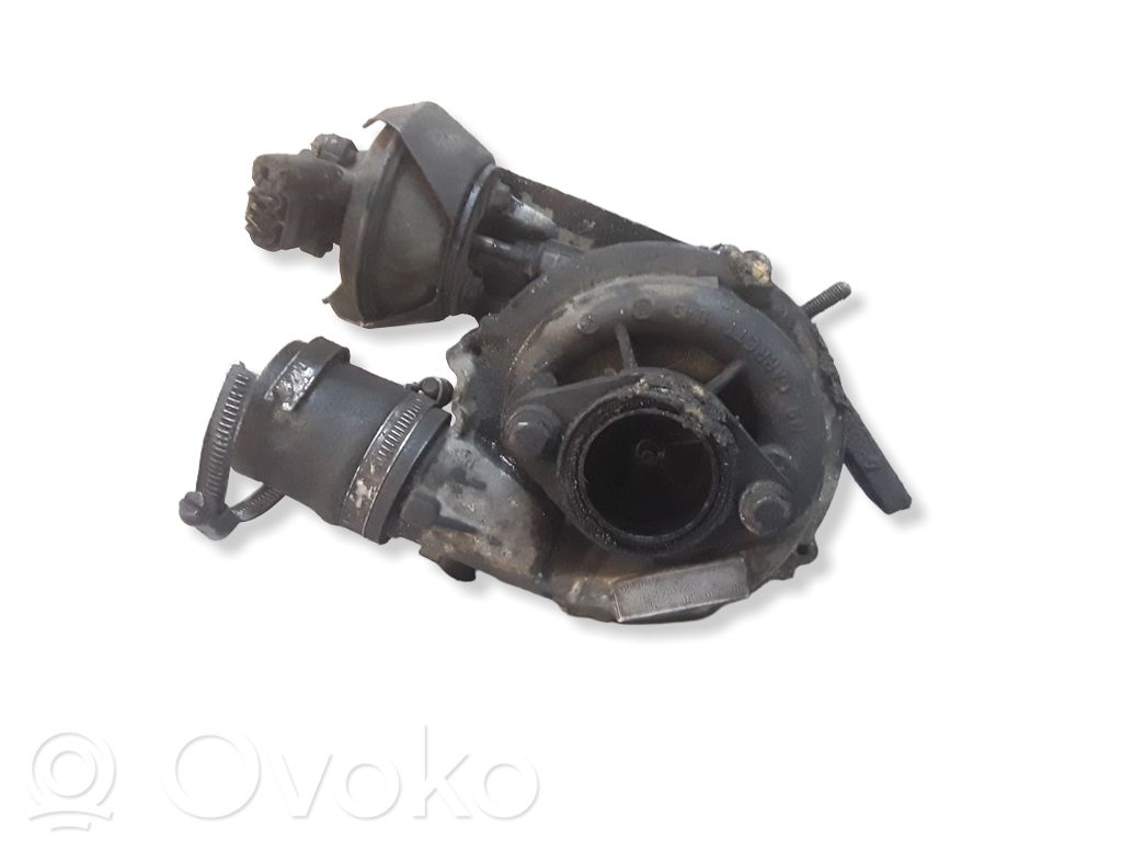 Turboahdin   9654931780