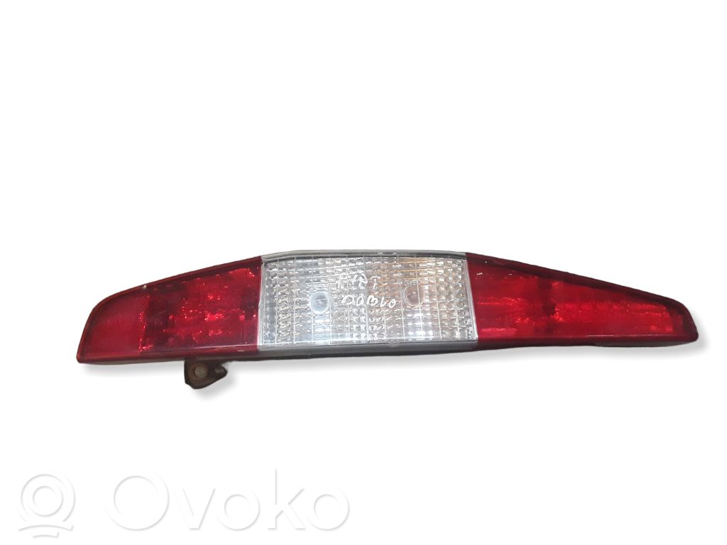 Fiat Doblo Lampa tylna 