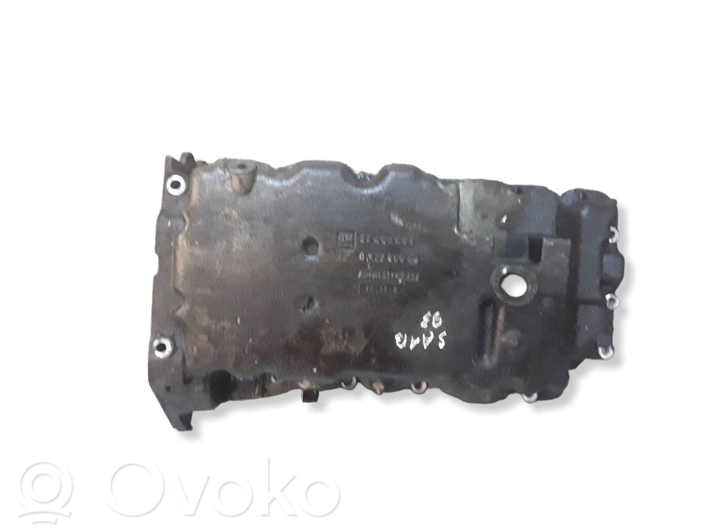 Saab 9-3 Ver2 Karteris 