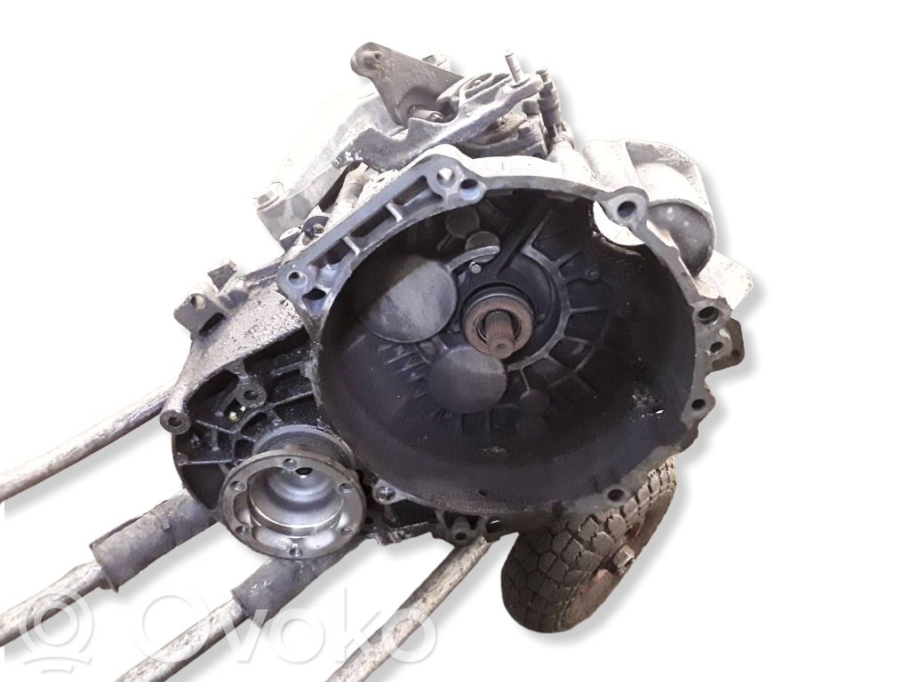 Seat Leon (1P) Manualna 6-biegowa skrzynia biegów 