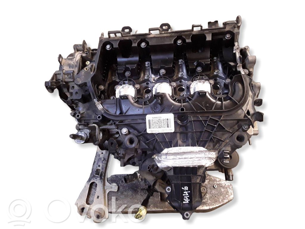 Ford Mondeo MK IV Engine 