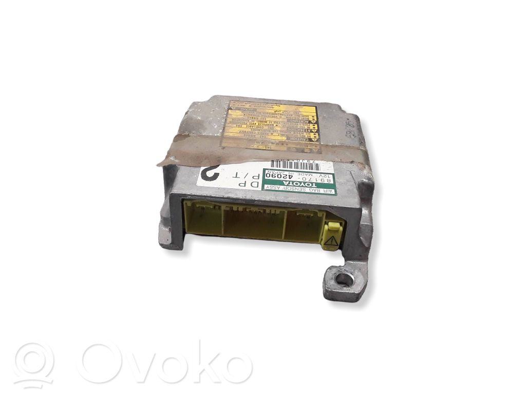 Airbag control unit/module   8917042090
