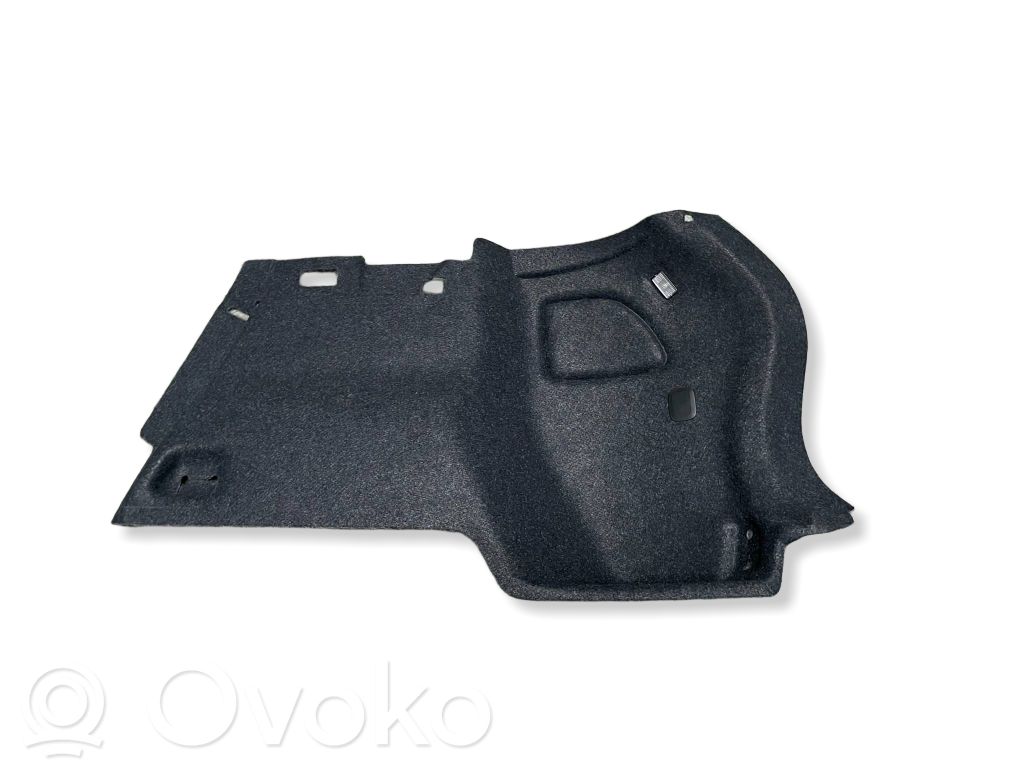 Volvo EX40 Boczek / Tapicerka boczna bagażnika 