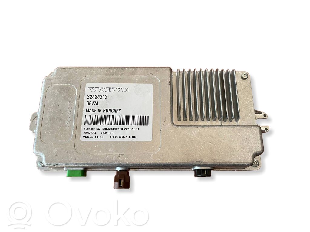 Volvo XC40 Video control module 