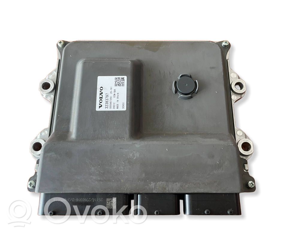 Volvo XC40 Engine control unit/module 