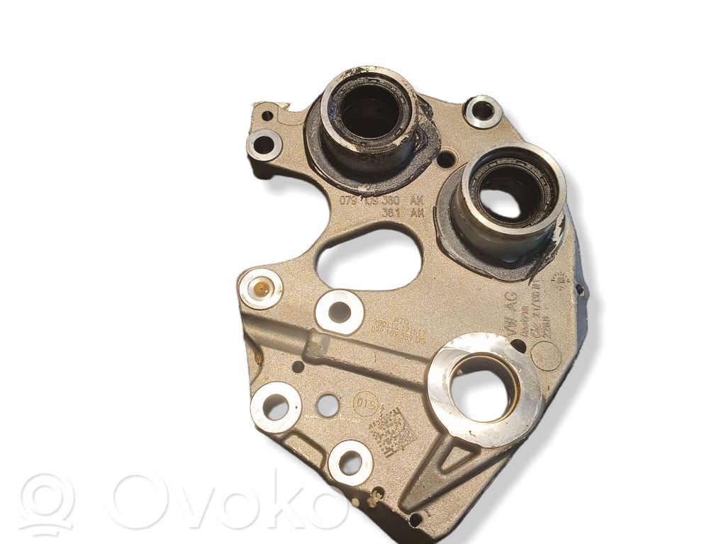 Audi A7 S7 4K8 Bomba de aceite 