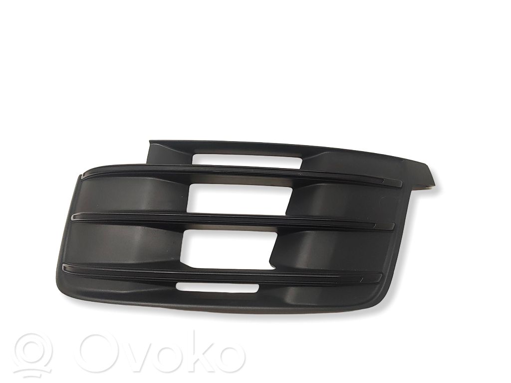 Audi Q7 4M Front bumper lower grill 