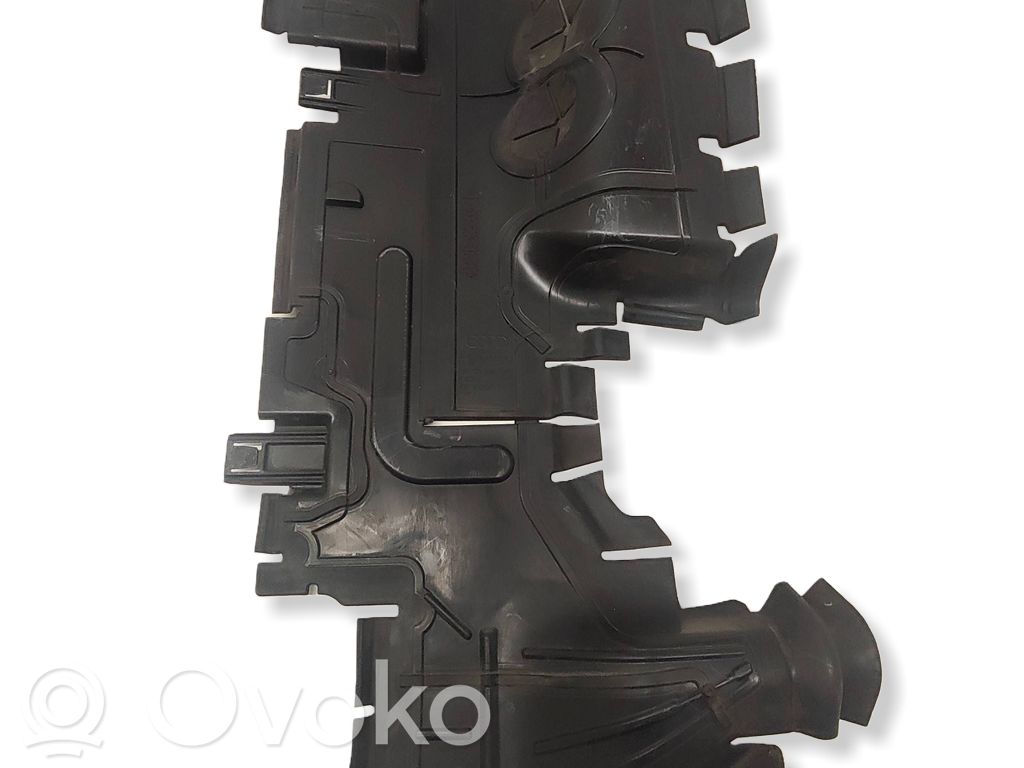 Audi Q7 4M Condotto d'aria intercooler 