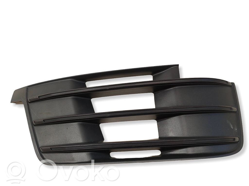 Audi Q7 4M Front bumper lower grill 