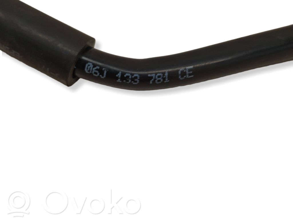 Volkswagen Tiguan Sensor manguera respirador 