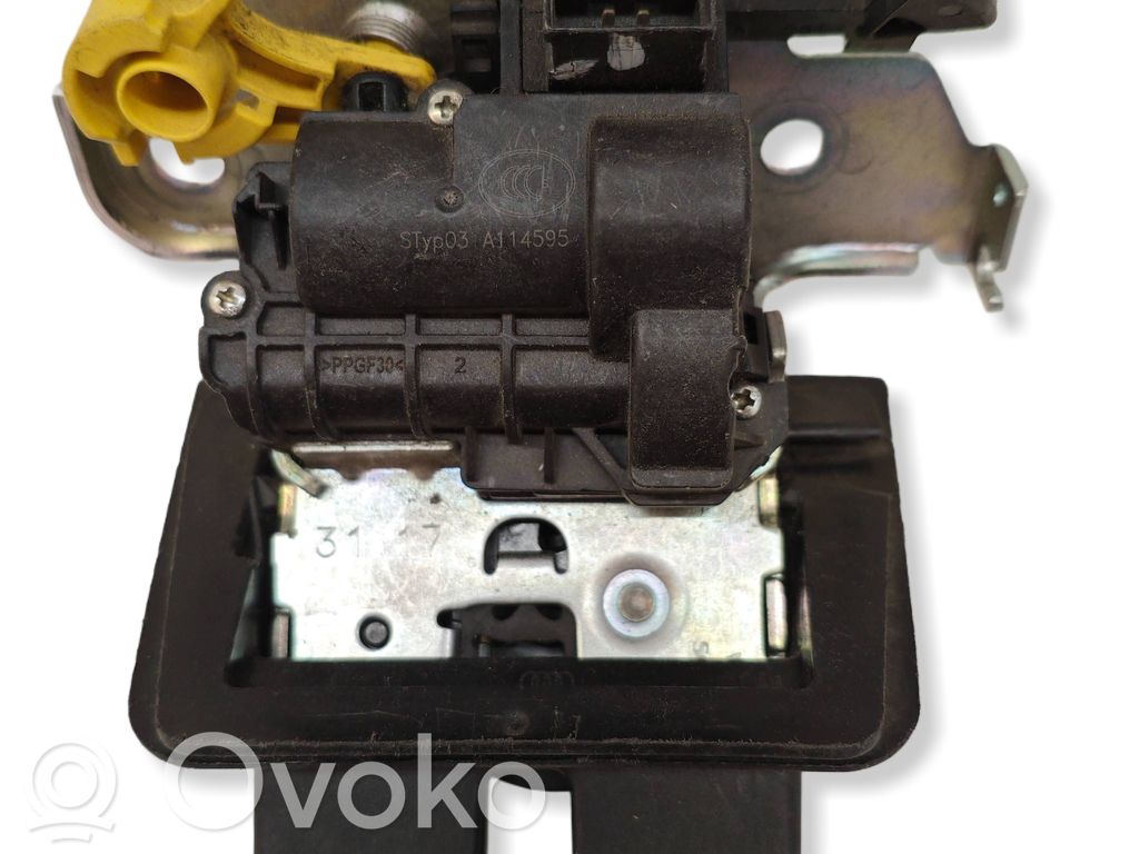 Audi Q5 SQ5 FY Zamek klapy tylnej / bagażnika 