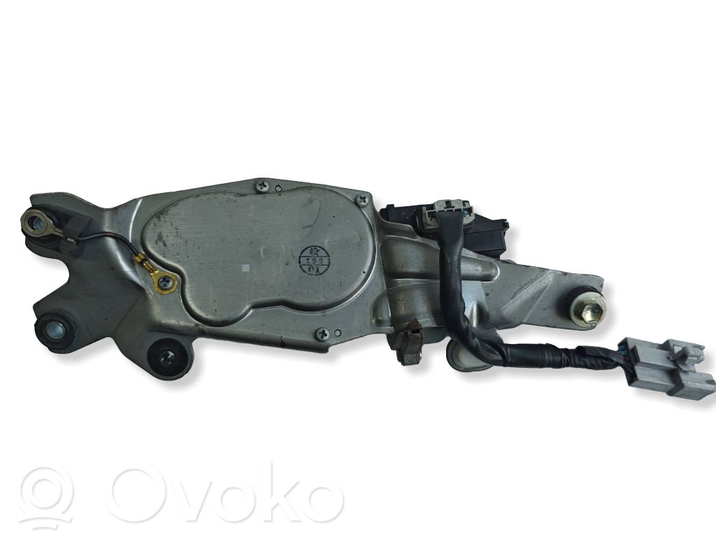 Lexus RX 450H Silniczek wycieraczki szyby tylnej 