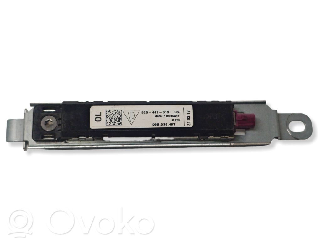 Porsche Macan (95B) Antenos stiprintuvas 