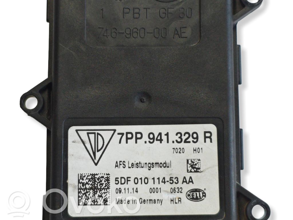 Porsche Panamera (970) Vorschaltgerät Steuergerät Xenon Scheinwerfer 