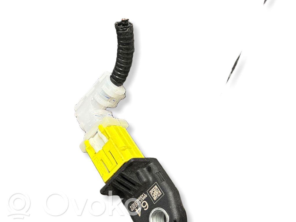 Toyota Corolla E210 E21 Sensor impacto/accidente para activar Airbag 
