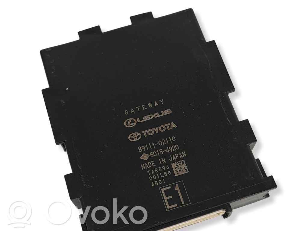 Toyota Corolla E210 E21 Other control units/modules 