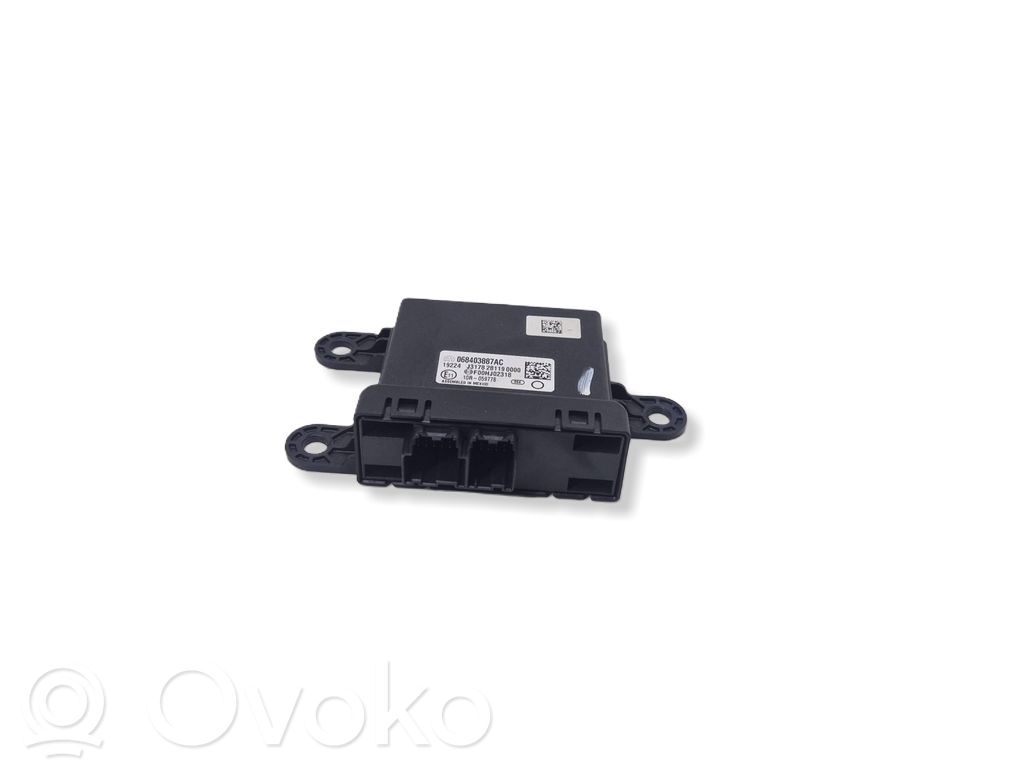 Dodge Challenger Other control units/modules 