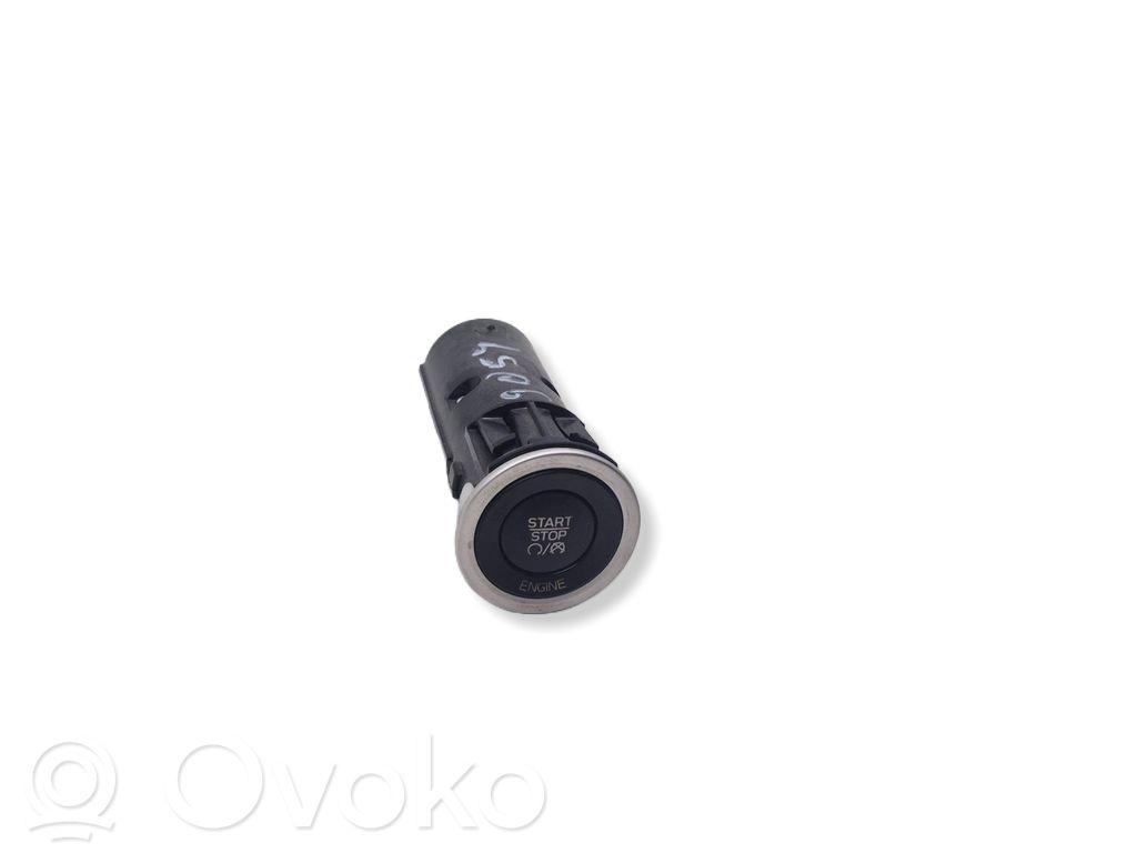 Dodge Challenger Engine start stop button switch 