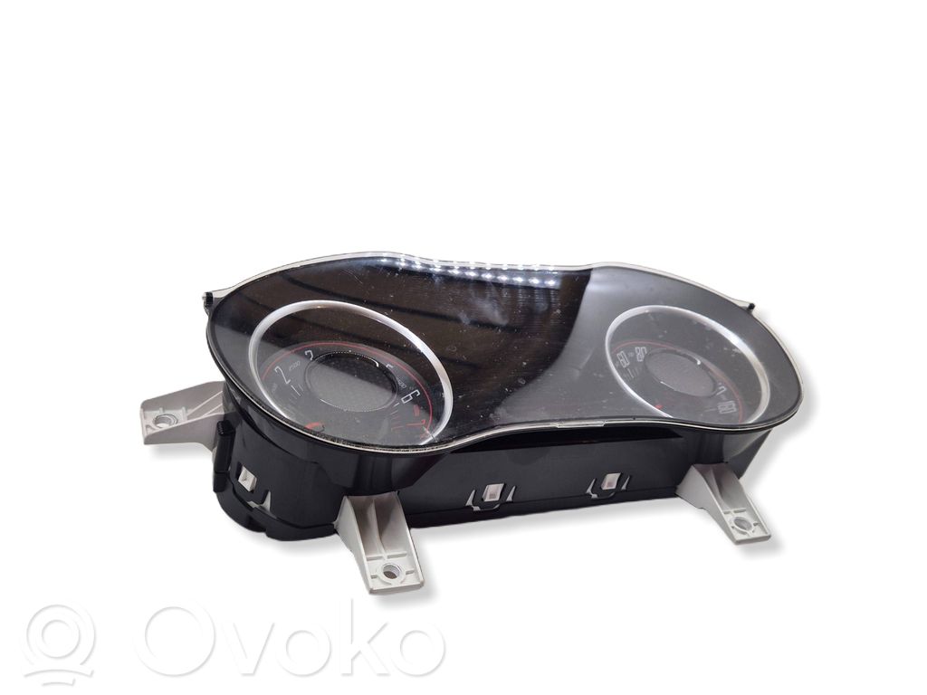 Speedometer (instrument cluster)   68412337AD