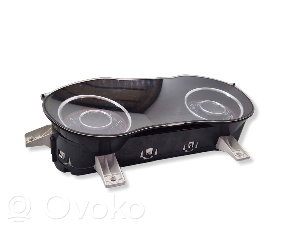 Dodge Challenger Speedometer (instrument cluster) 