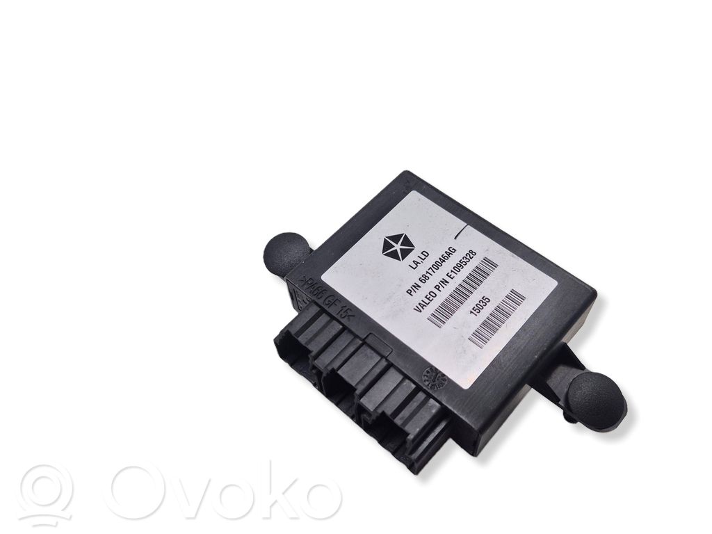 Parking PDC control unit/module   68170046AG
