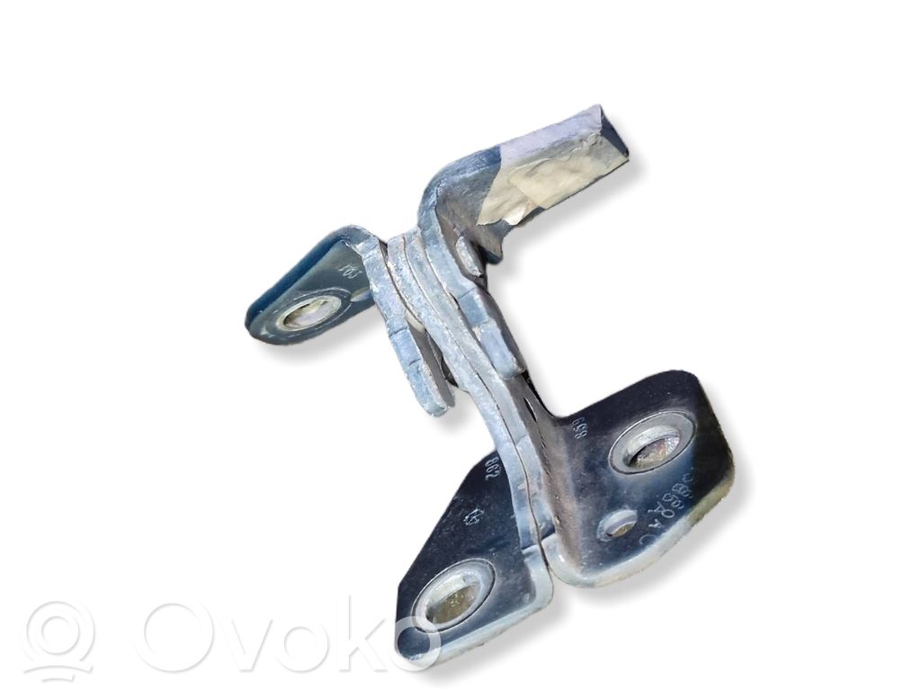 Dodge Charger Front door upper hinge 