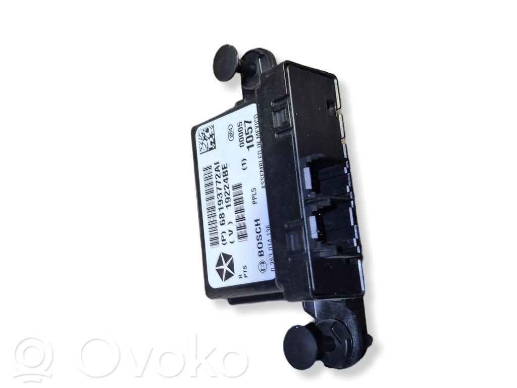 Chrysler Pacifica Parking PDC control unit/module 
