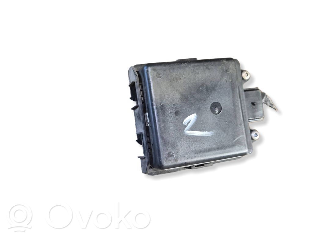 Ford Mustang VI Blind spot module 