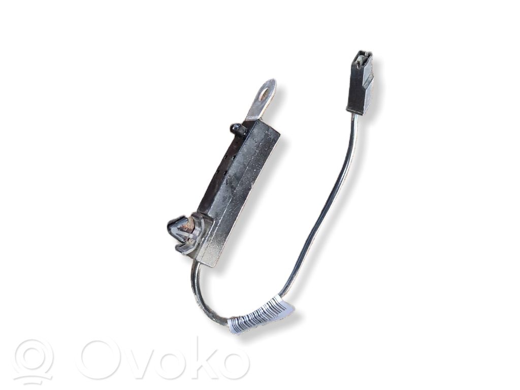 Ford Mustang VI Antenos stiprintuvas 