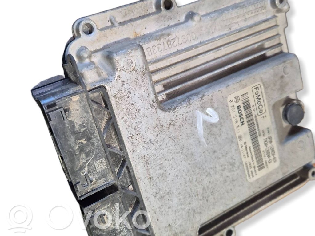 Ford Mustang VI Engine control unit/module 
