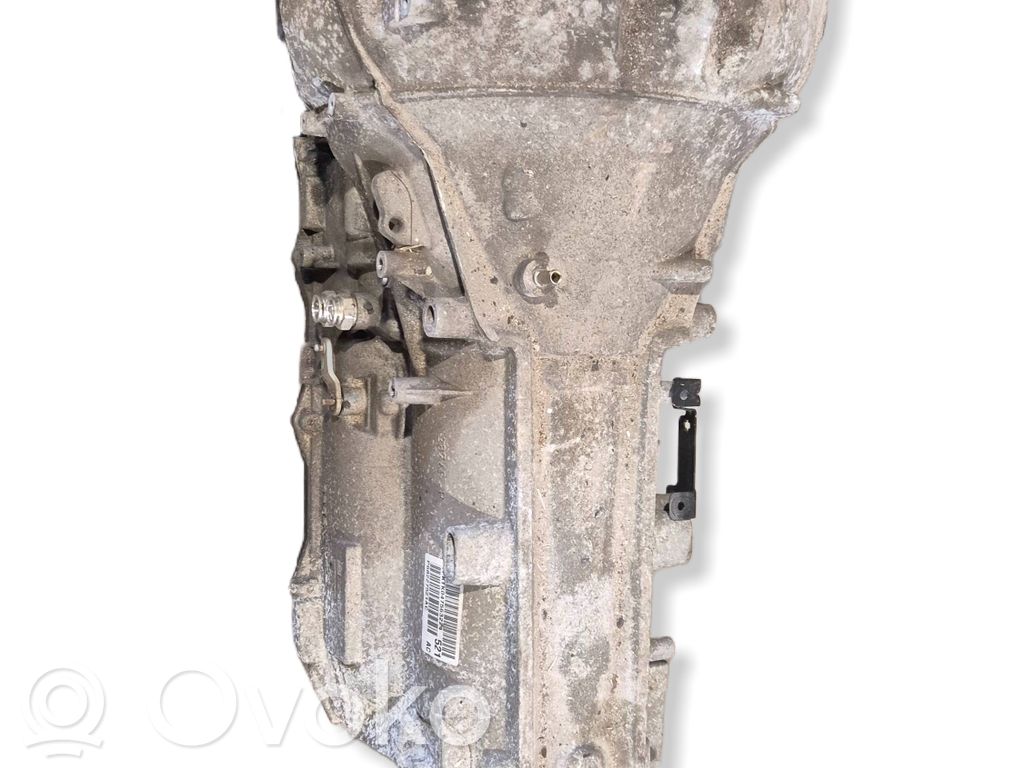 Dodge Charger Automatic gearbox 