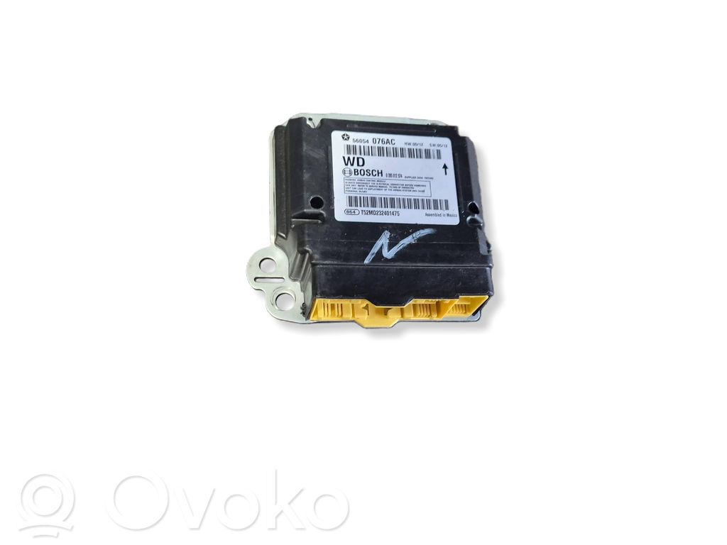 Dodge Durango III Airbag control unit/module 