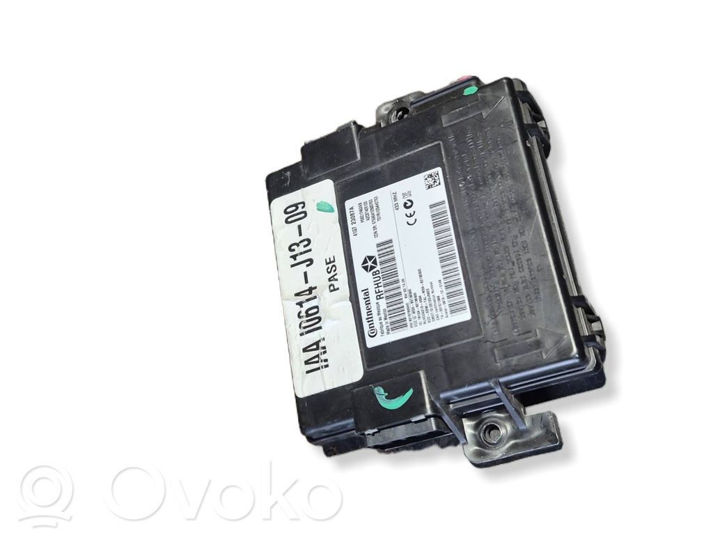Dodge Durango III Keyless (KESSY) go control unit/module 